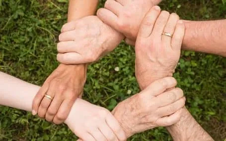 Where to find support when grieving