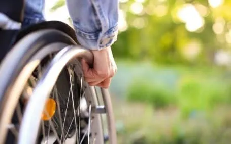 Disabled Facilities Grant (DFG)