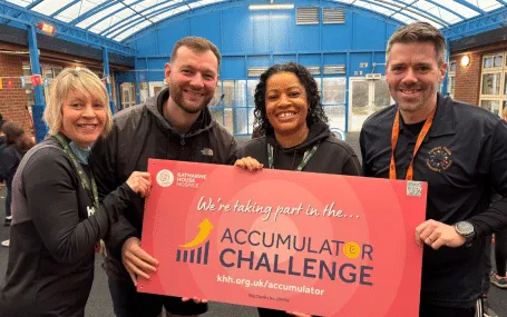 Hanwell Fields Community School Accumulator Challenge