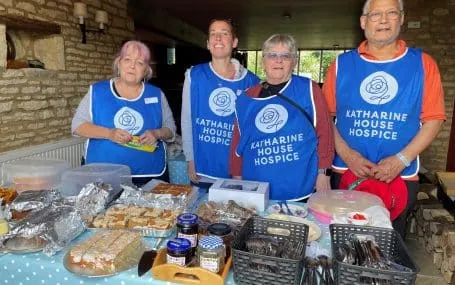 Volunteer opportunities