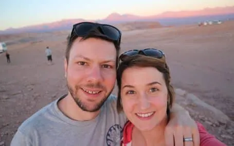 Jan and Robbie’s story