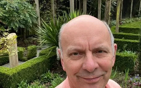 Two minutes with … Richard