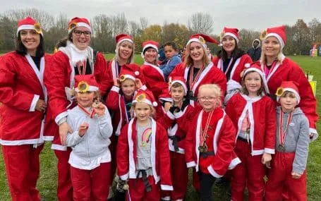 Santa Fun Run 2026