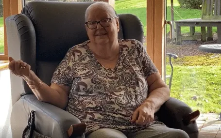 Gill’s story