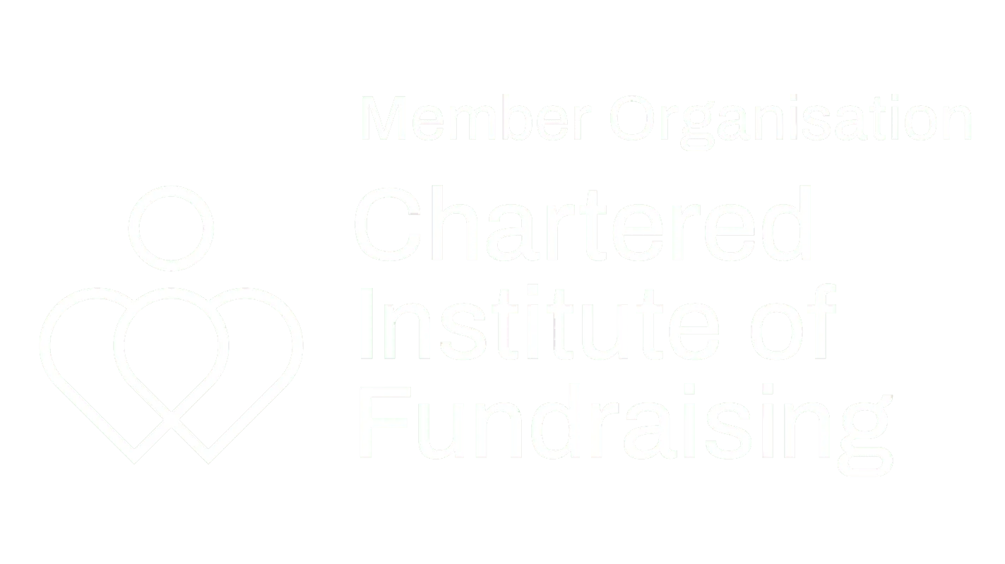 Chartered Institute of Fundraising badge