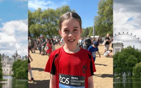 Hope’s Mini London Marathon