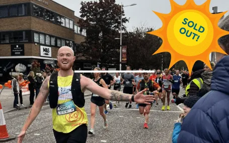 Oxford Half Marathon