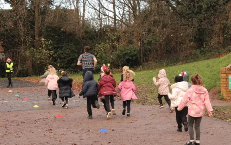 Hardwick Primary School and Nursery