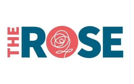 The Rose magazine banner