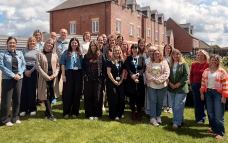 Meet the clinical and charity staff