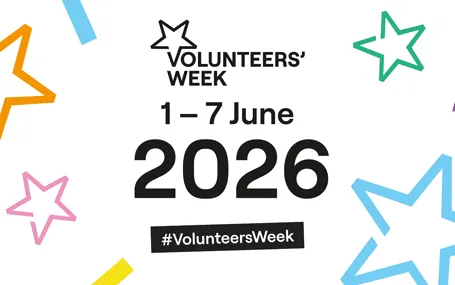 Volunteers’ Week 2026