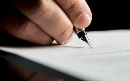 Making a will