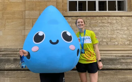 Cal Ritchie’s Oxford Half Marathon