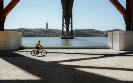 Cycle Lisbon to Faro 2028