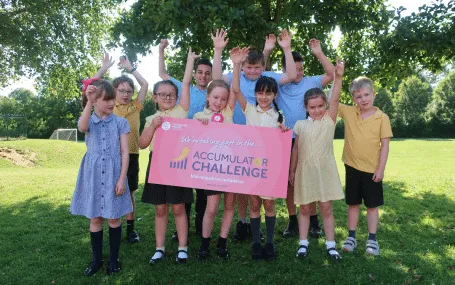 Become a schools supporter