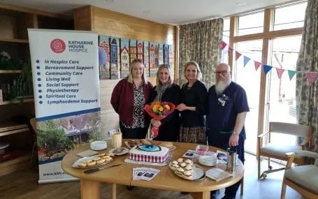 Katharine House named as a top performing hospice for cornea donation