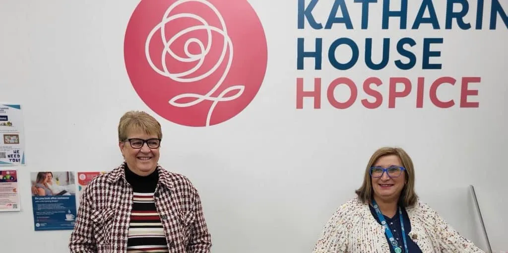 Brackley shop volunteers cropped