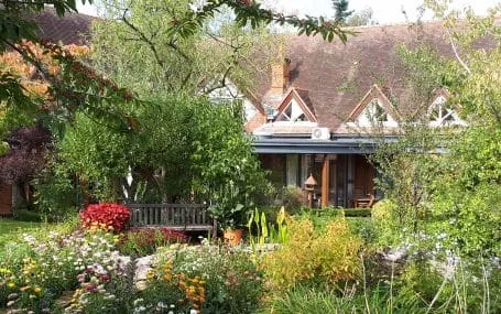 Katharine House receives government grant