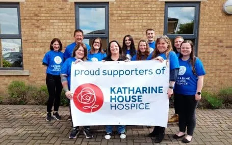 Corporate supporter stories