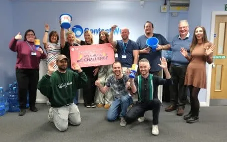 Banbury businesses get competitive in support of Katharine House