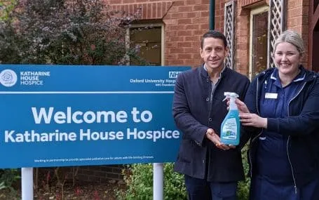 Cleenol launches celebratory fundraiser