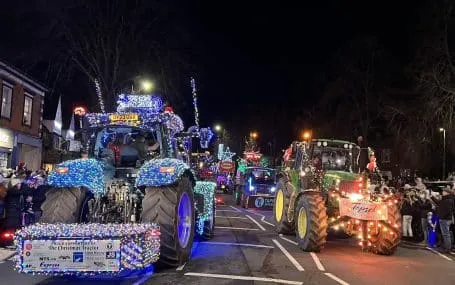 Banbury Tractor Run returns for 10th event with a mission to raise £100,000