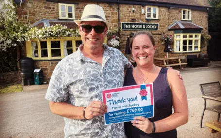 The Horse & Jockey pub’s story