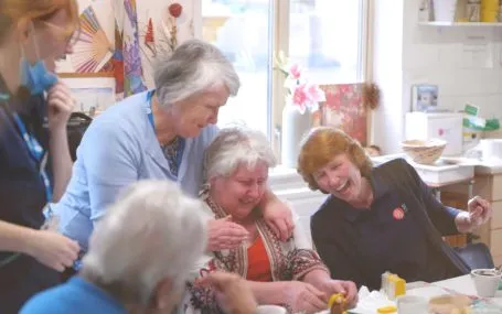 Supporter fundraising stories