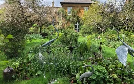 Gardeners urged to rake in the cash