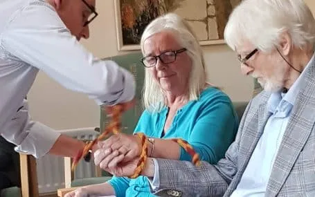 Rob and Barbara’s story