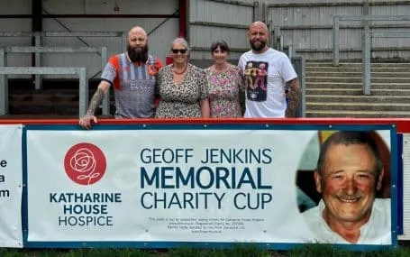 Supporters’ fundraising stories