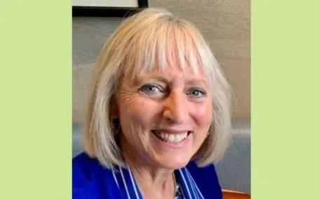 Two minutes with … Maggie