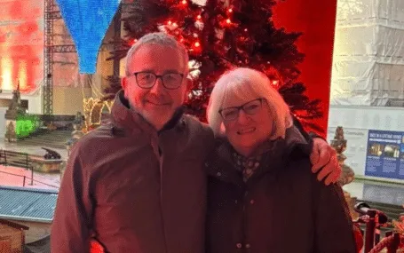 Two minutes with … Dee & Jon