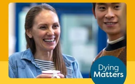 Dying Matters Awareness Week 2024