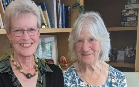 Tea for two terrific fundraisers