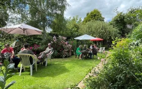 Katharine House Hospice supporter events