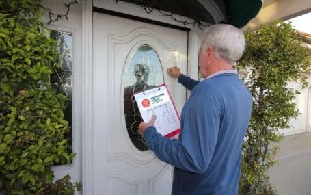 Lottery Canvasser