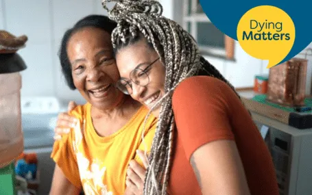 Dying Matters Awareness Week May 2026