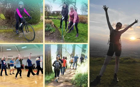Get moving this June for new virtual challenge
