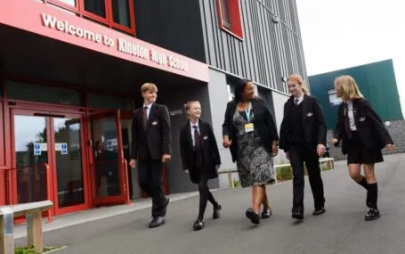 Kineton High School
