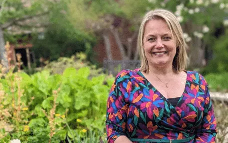 Katharine House welcomes new CEO