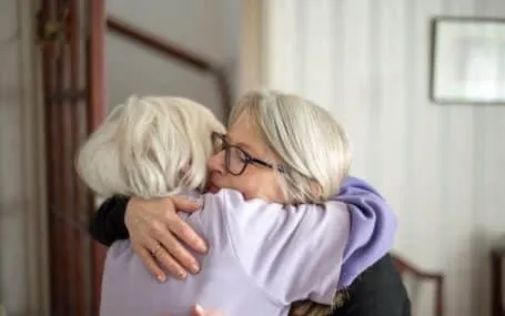 Bereavement support