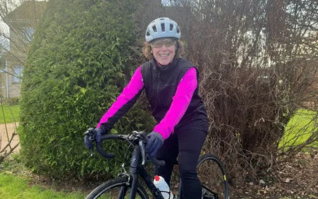 Claire Bryant: fundraising superstar