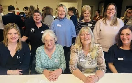 Hospice supporters smash fundraising expectations