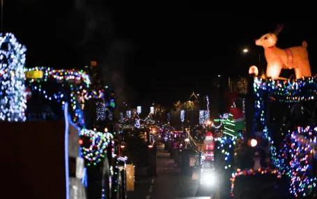 Banbury Christmas Tractor Run appeal to reach fundraising target