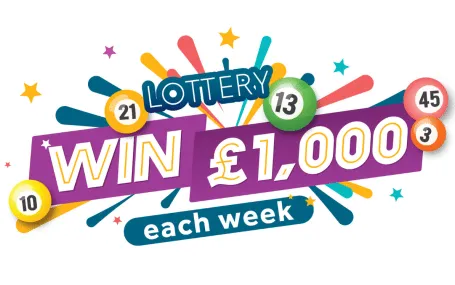 Join our lottery