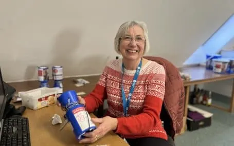 Two minutes with … Glynis