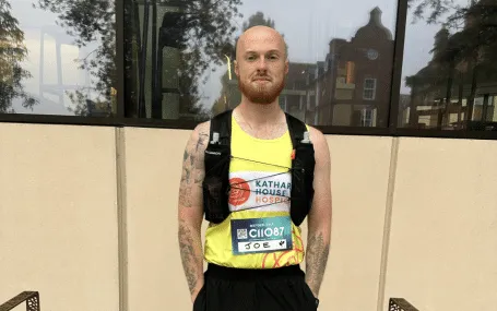 Joe Hickman’s Oxford Half Marathon