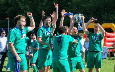 Paul’s Charity Football Fundraiser