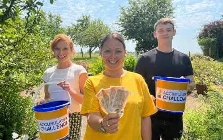Local groups urged to rise to the challenge!
